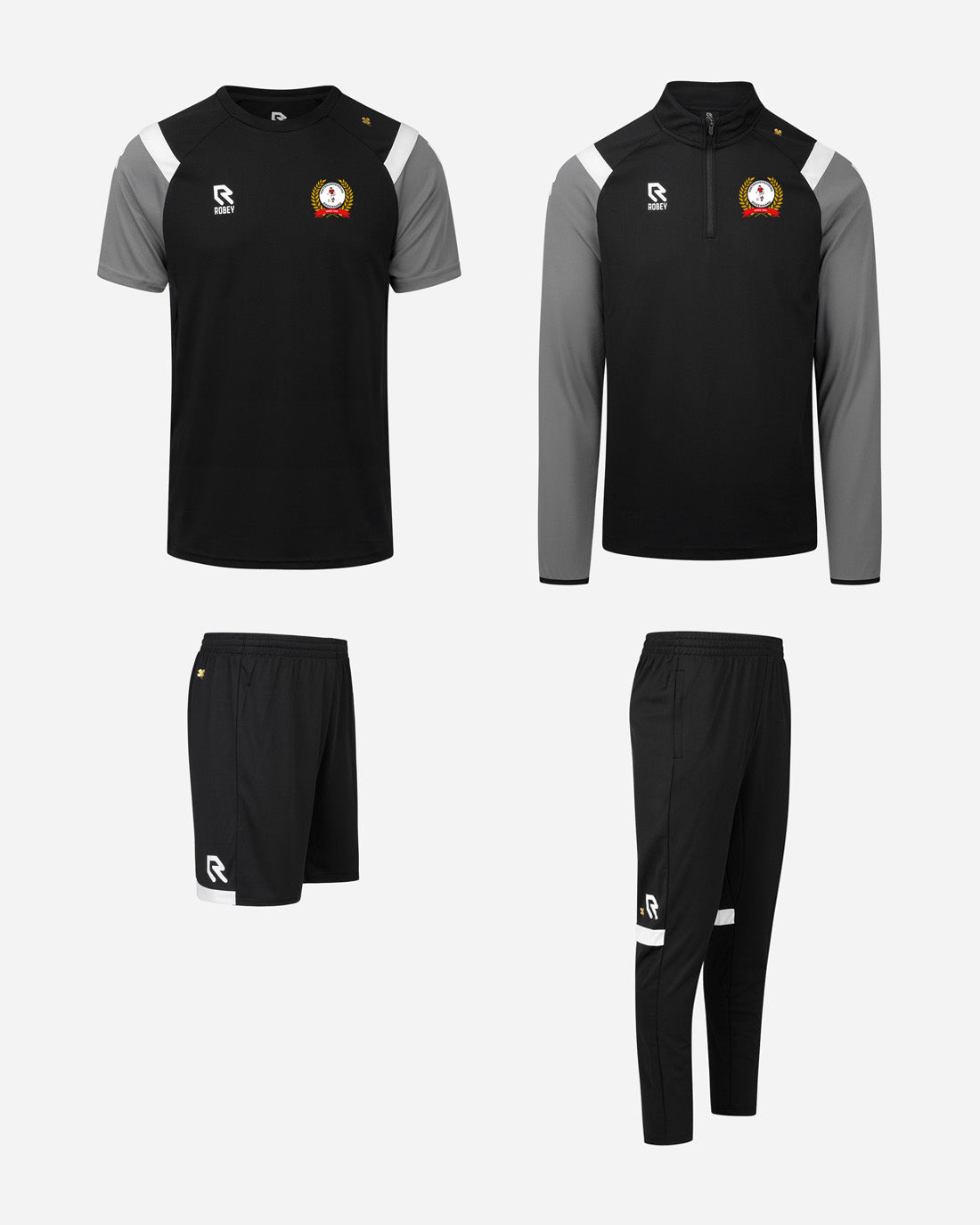 vv Dodewaard - Trainersset